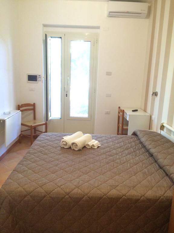 Apollo Villa Mattinata Buitenkant foto