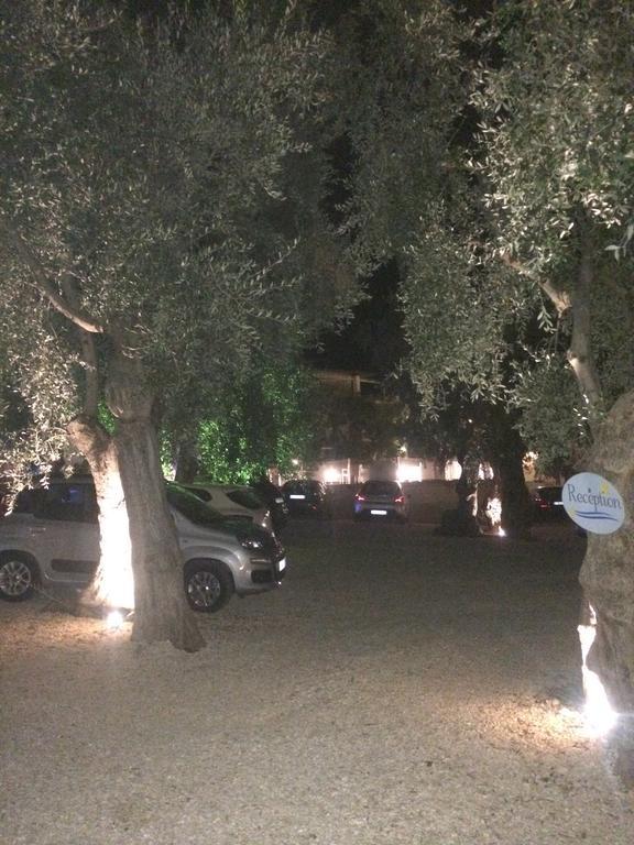 Apollo Villa Mattinata Buitenkant foto