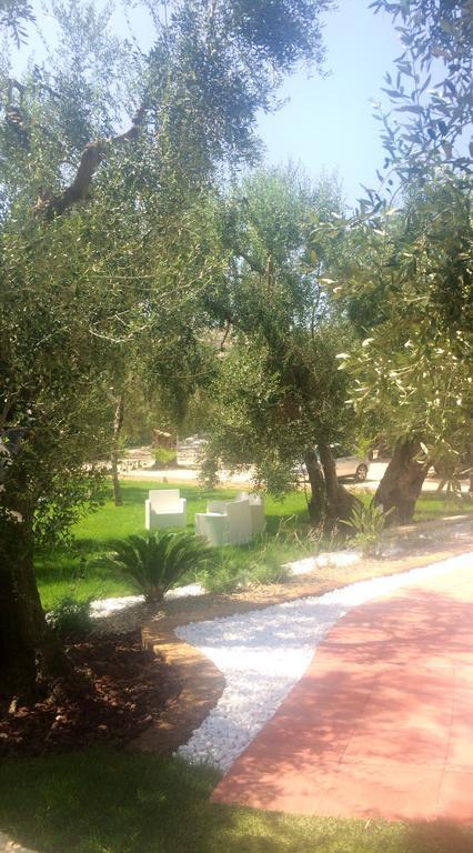 Apollo Villa Mattinata Buitenkant foto